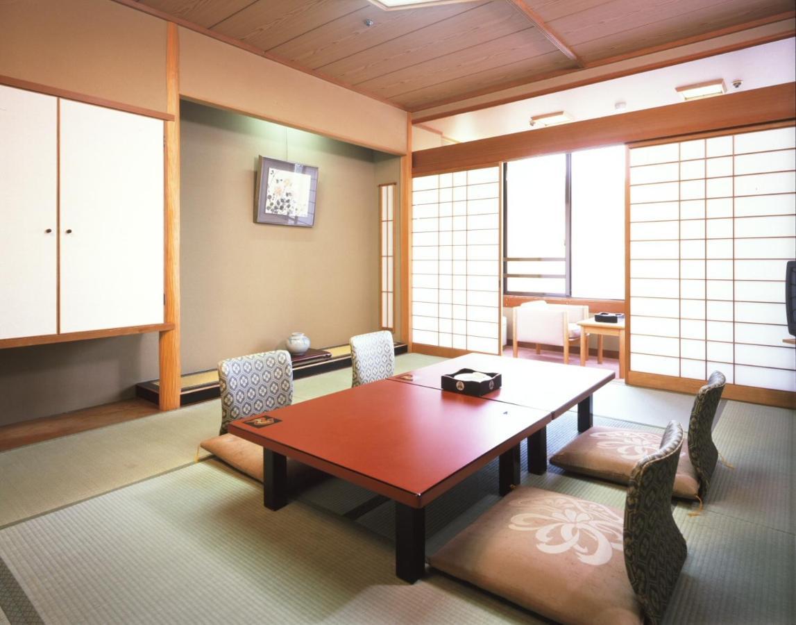 Hotel Gyokusen Macue Exteriér fotografie