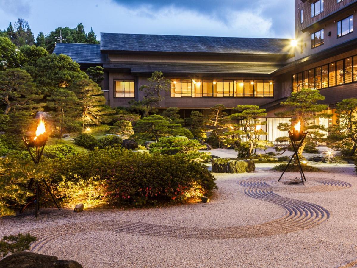 Hotel Gyokusen Macue Exteriér fotografie