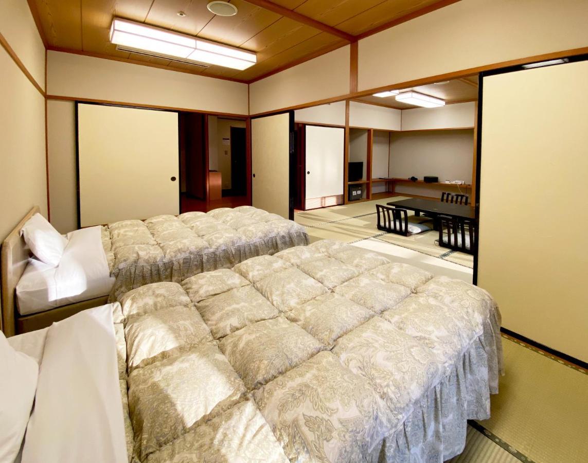 Hotel Gyokusen Macue Exteriér fotografie