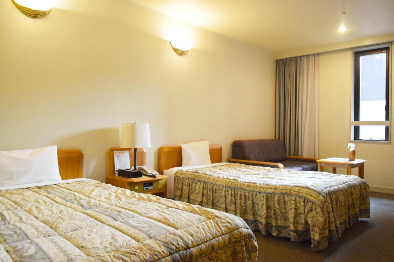 Hotel Gyokusen Macue Exteriér fotografie