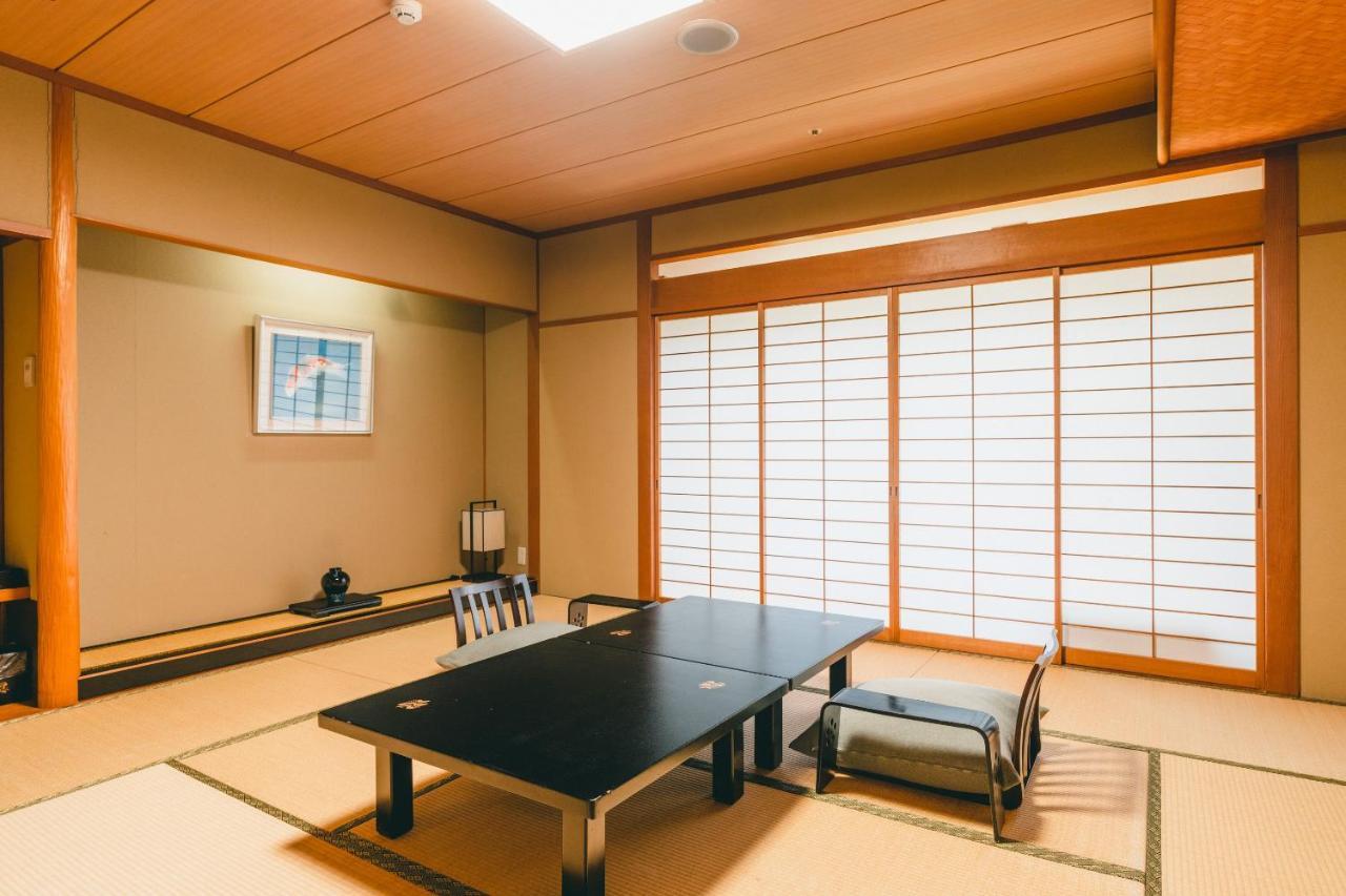 Hotel Gyokusen Macue Exteriér fotografie