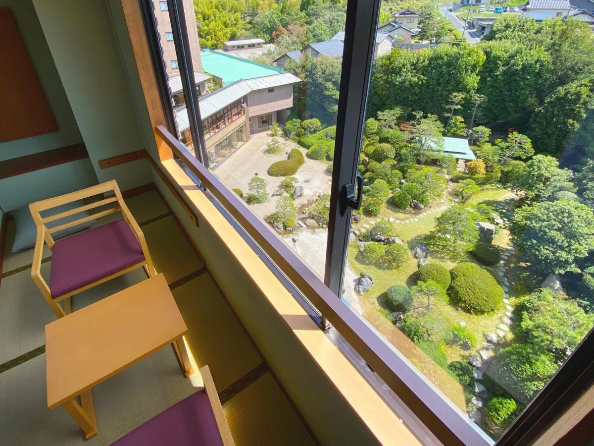 Hotel Gyokusen Macue Exteriér fotografie