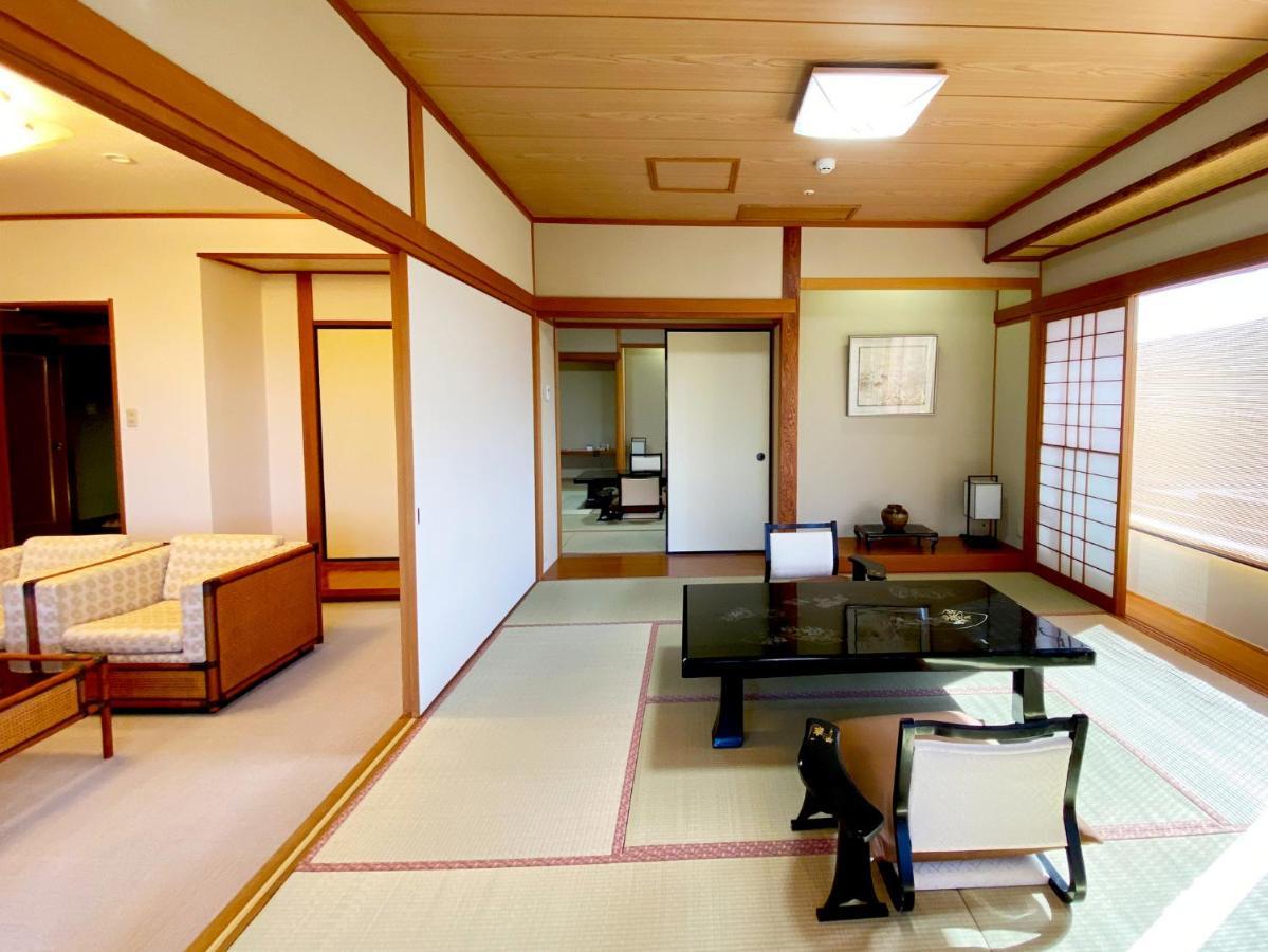 Hotel Gyokusen Macue Exteriér fotografie