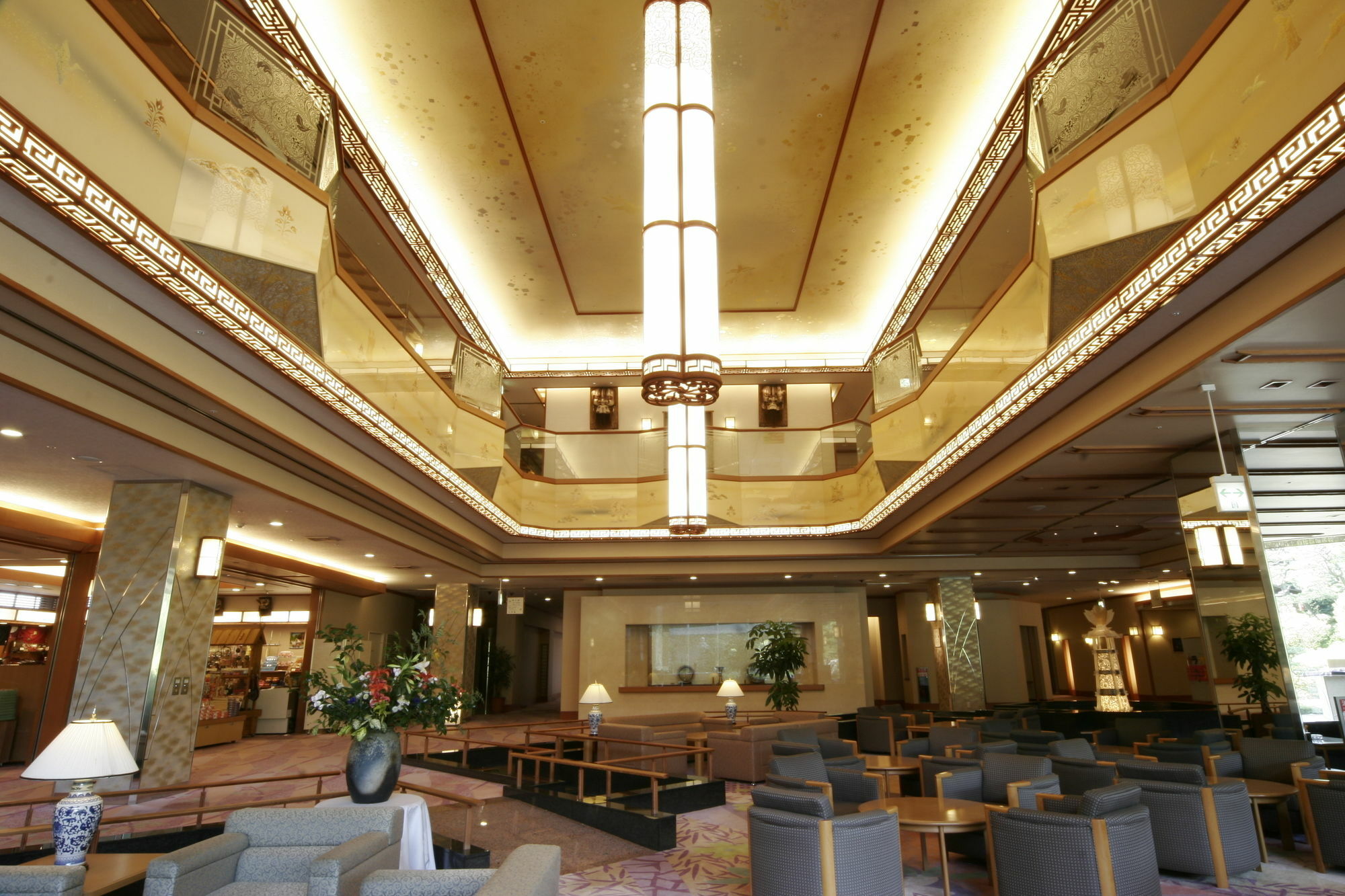 Hotel Gyokusen Macue Exteriér fotografie